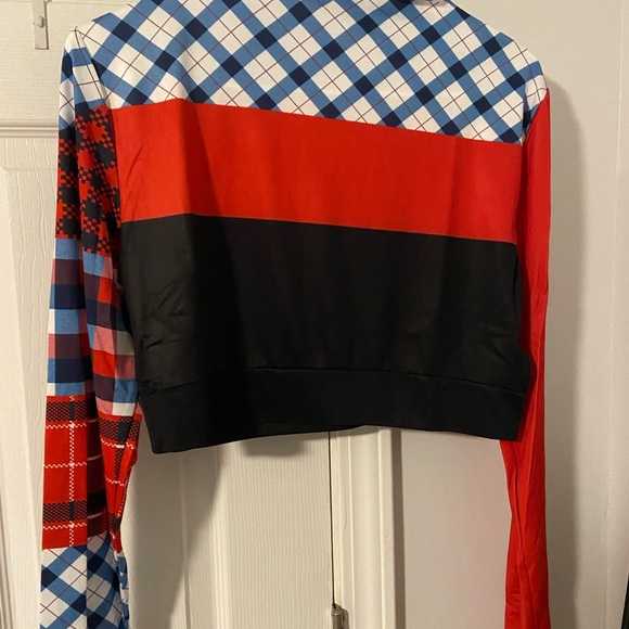 Two piece multi pattern legging set - Picture 2 of 2